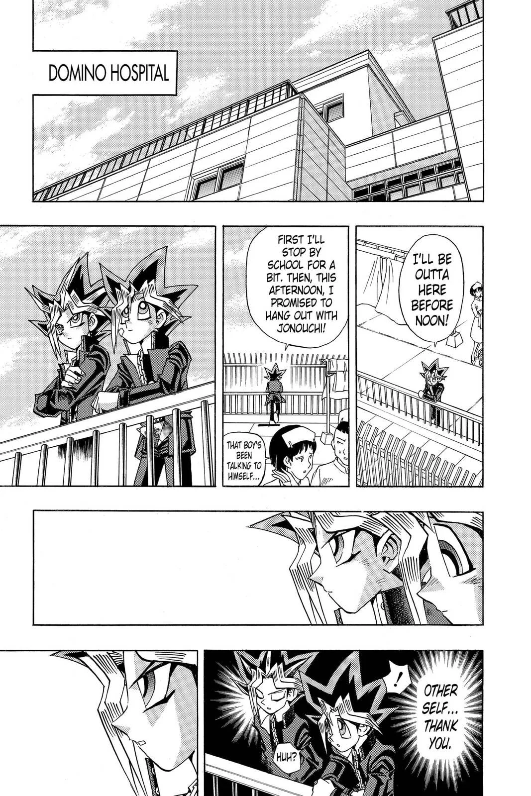Yu-Gi-Oh!, chapter 147, page 15