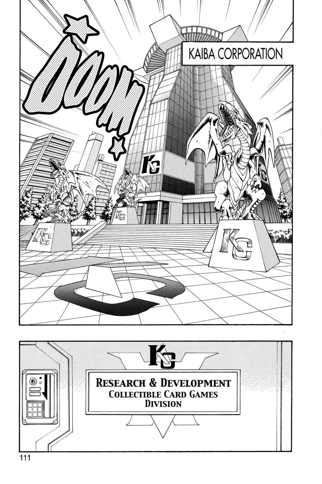 Yu-Gi-Oh!, chapter 148, page 2