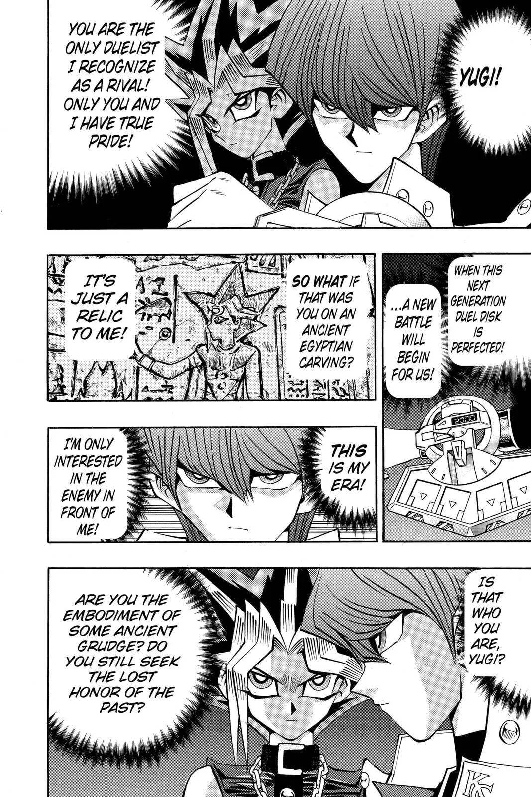 Yu-Gi-Oh!, chapter 148, page 5