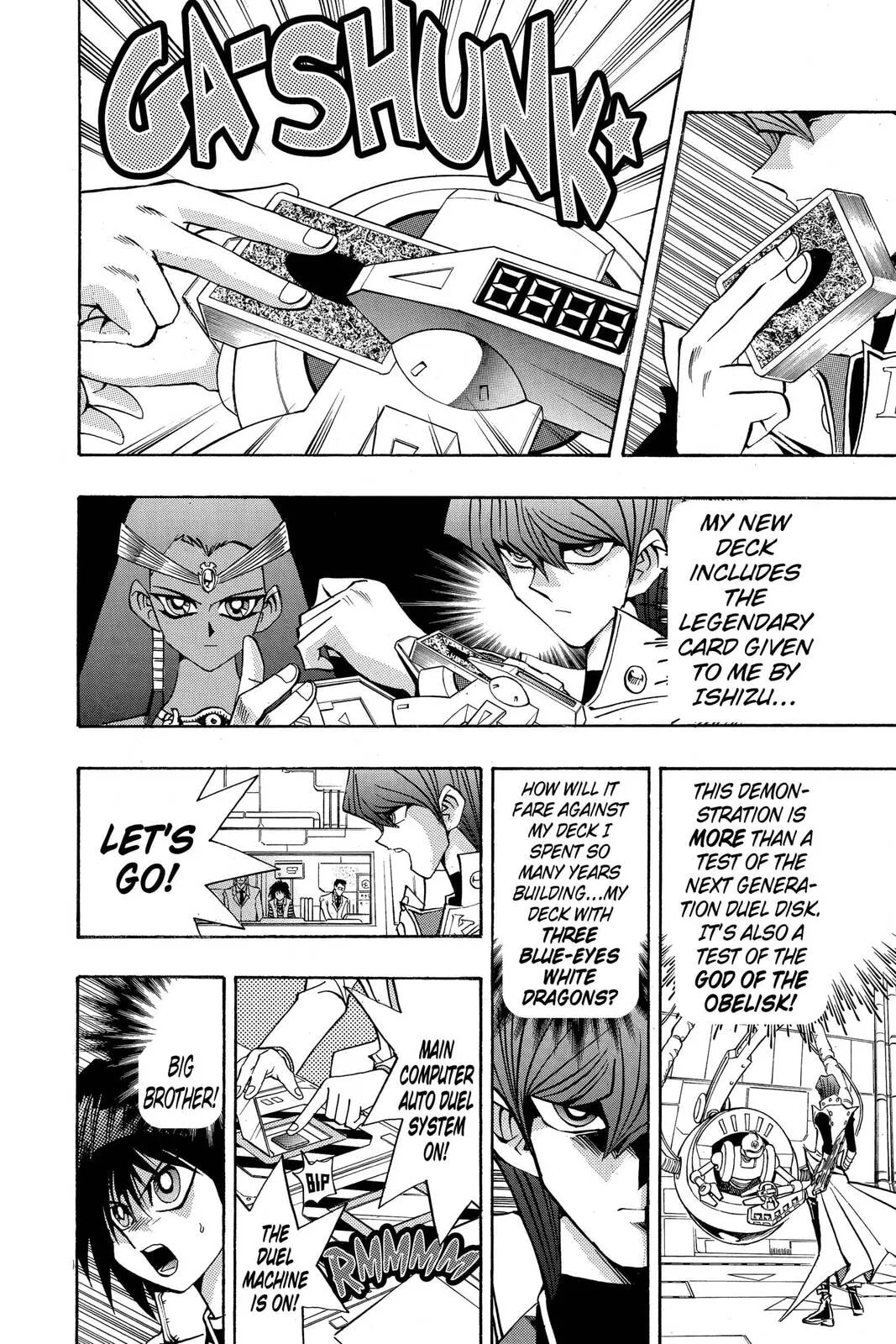 Yu-Gi-Oh!, chapter 148, page 7