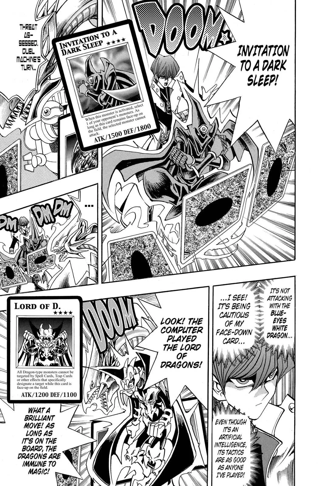 Yu-Gi-Oh!, chapter 148, page 10