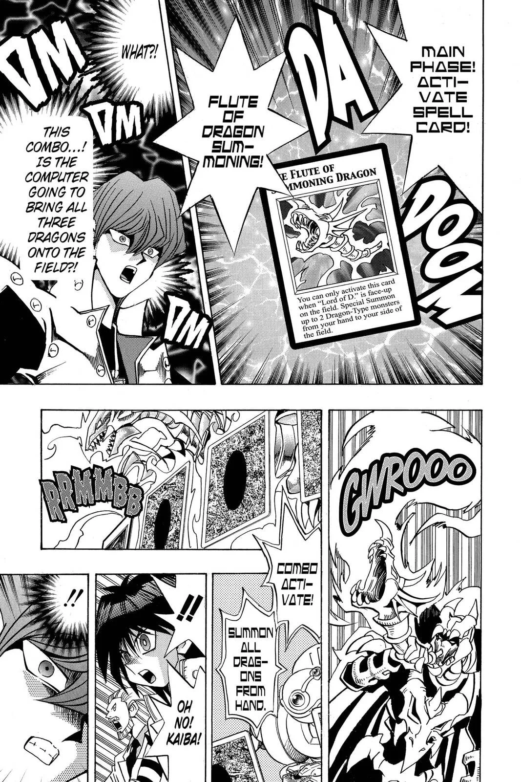 Yu-Gi-Oh!, chapter 148, page 12