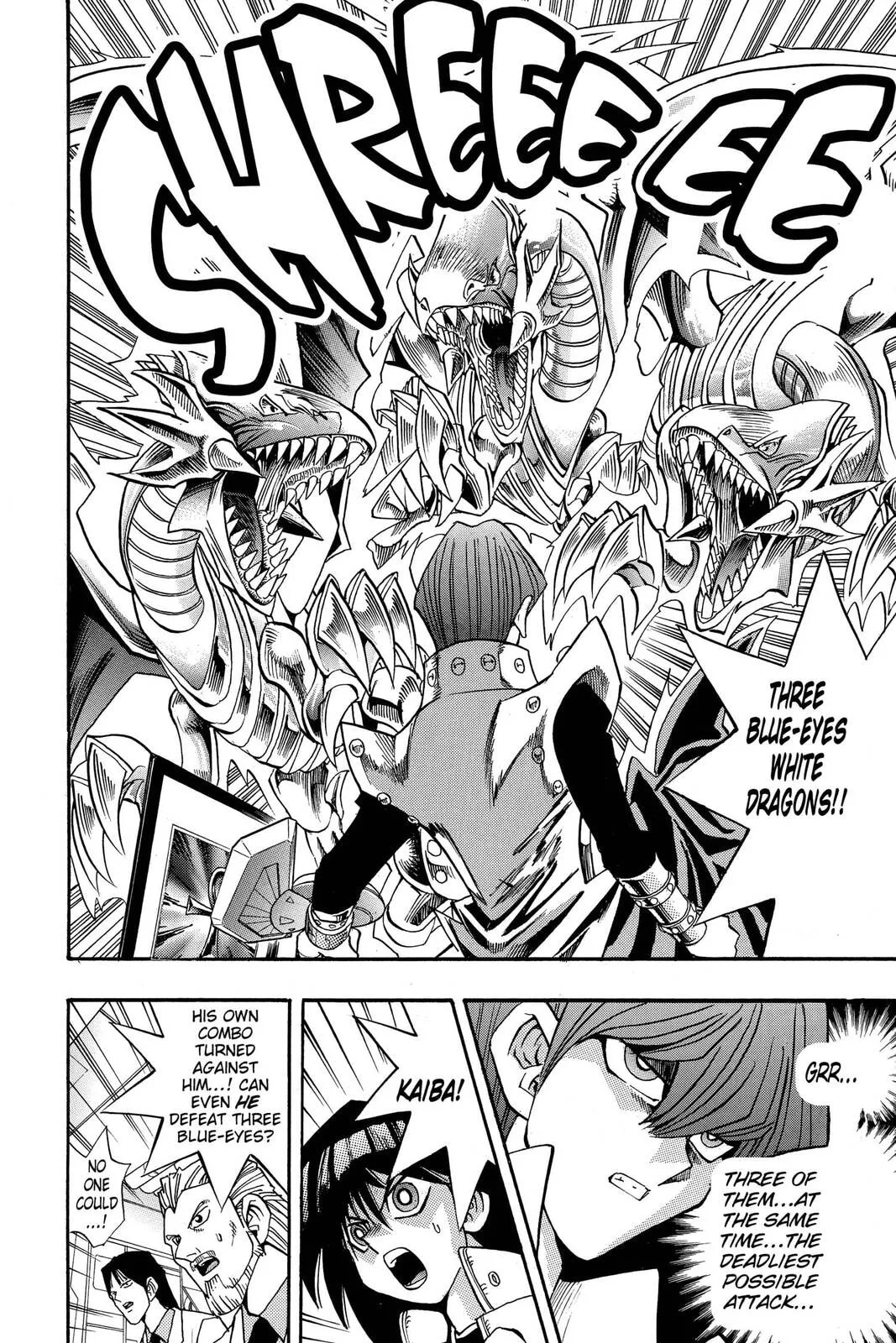 Yu-Gi-Oh!, chapter 148, page 13