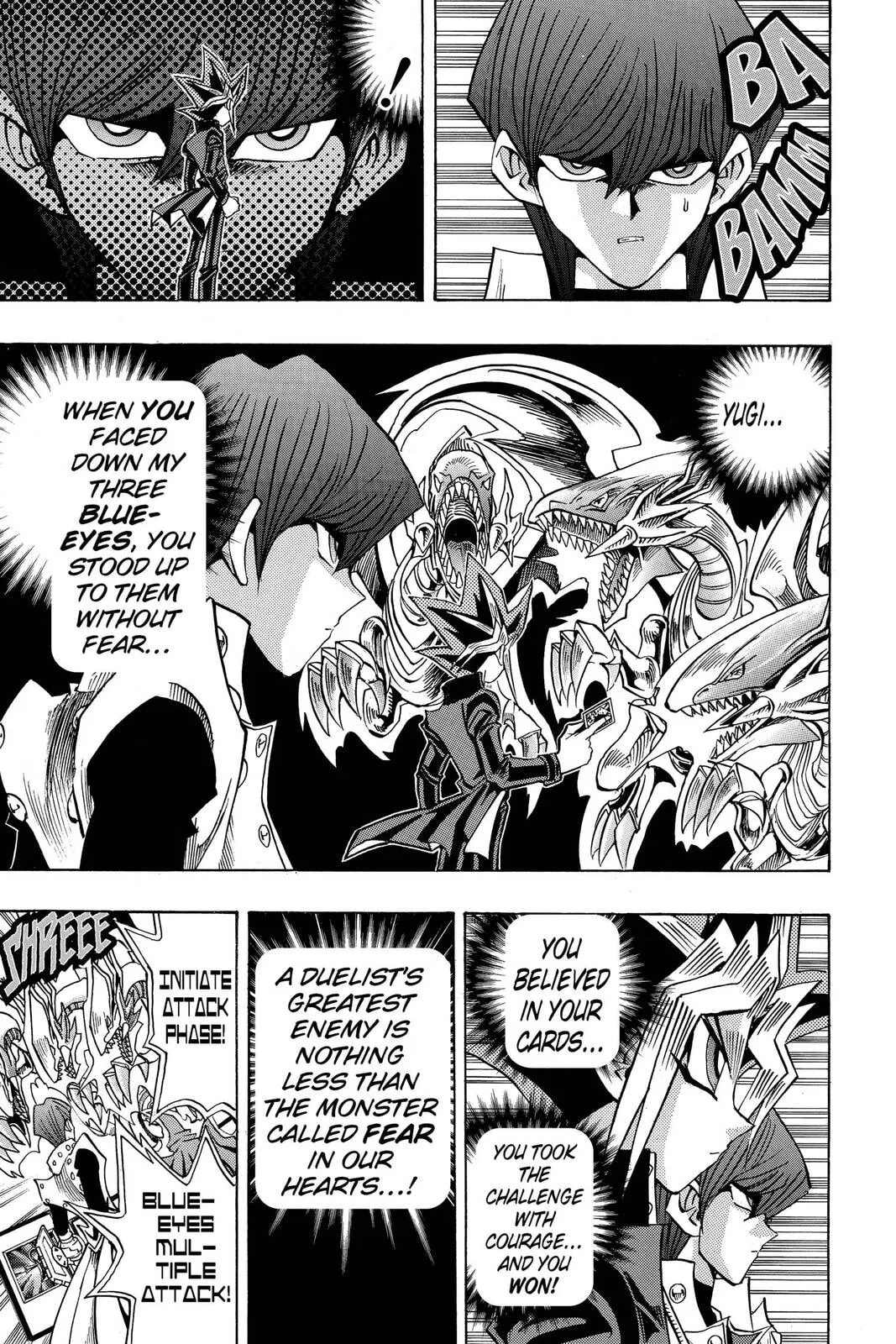 Yu-Gi-Oh!, chapter 148, page 14
