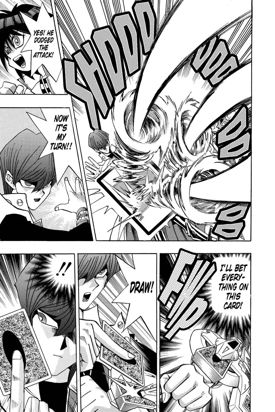 Yu-Gi-Oh!, chapter 148, page 16