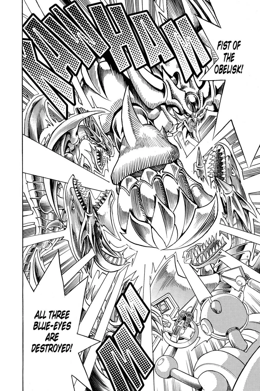 Yu-Gi-Oh!, chapter 148, page 19