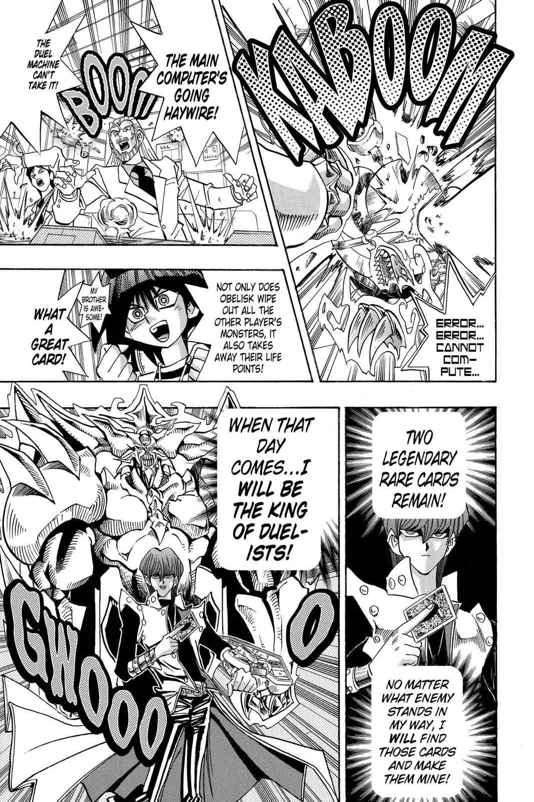 Yu-Gi-Oh!, chapter 148, page 20