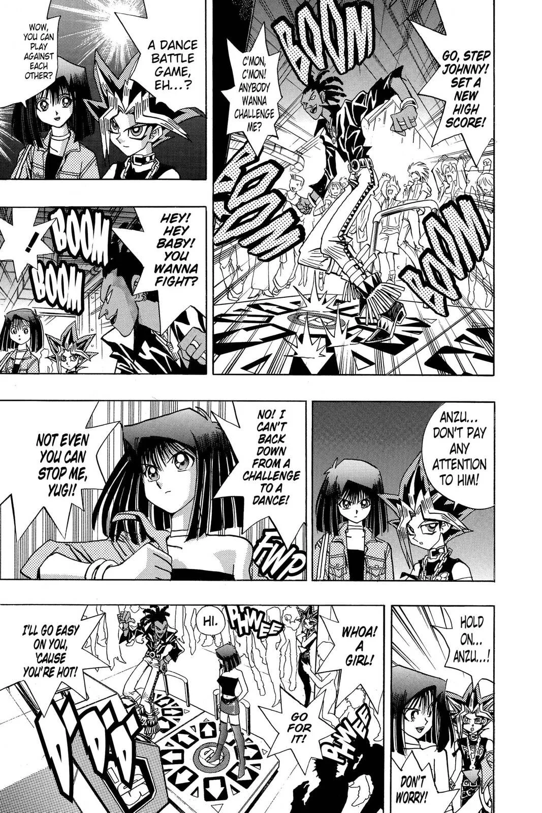 Yu-Gi-Oh!, chapter 149, page 11