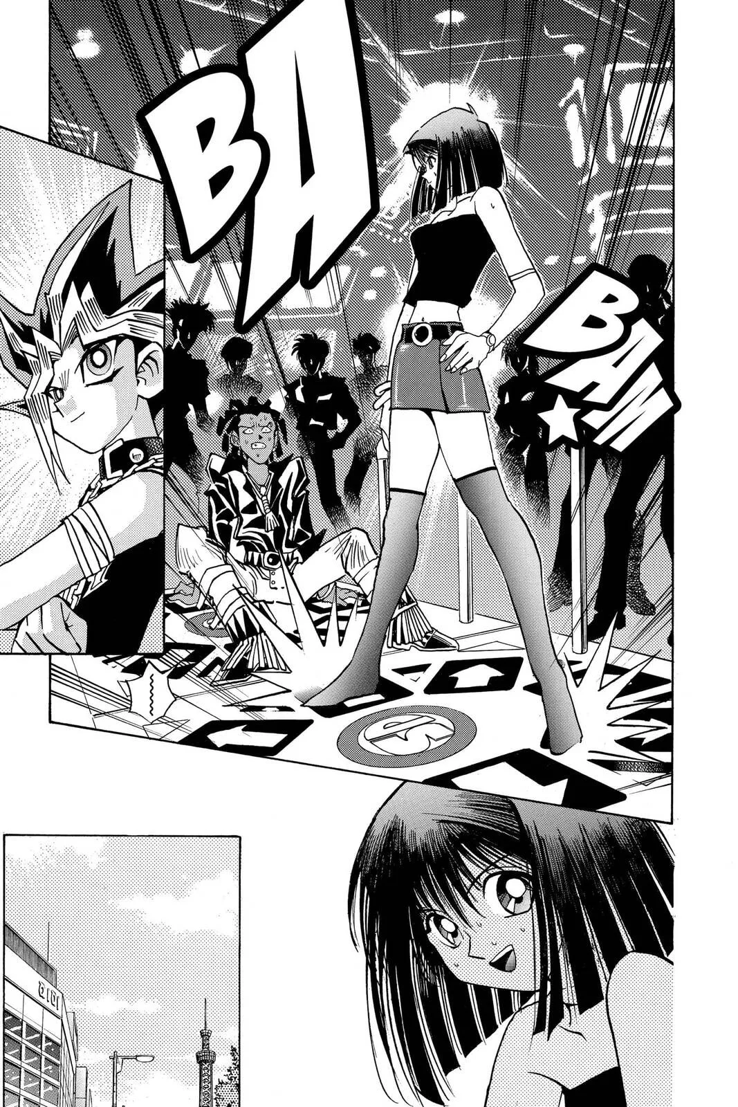 Yu-Gi-Oh!, chapter 149, page 15