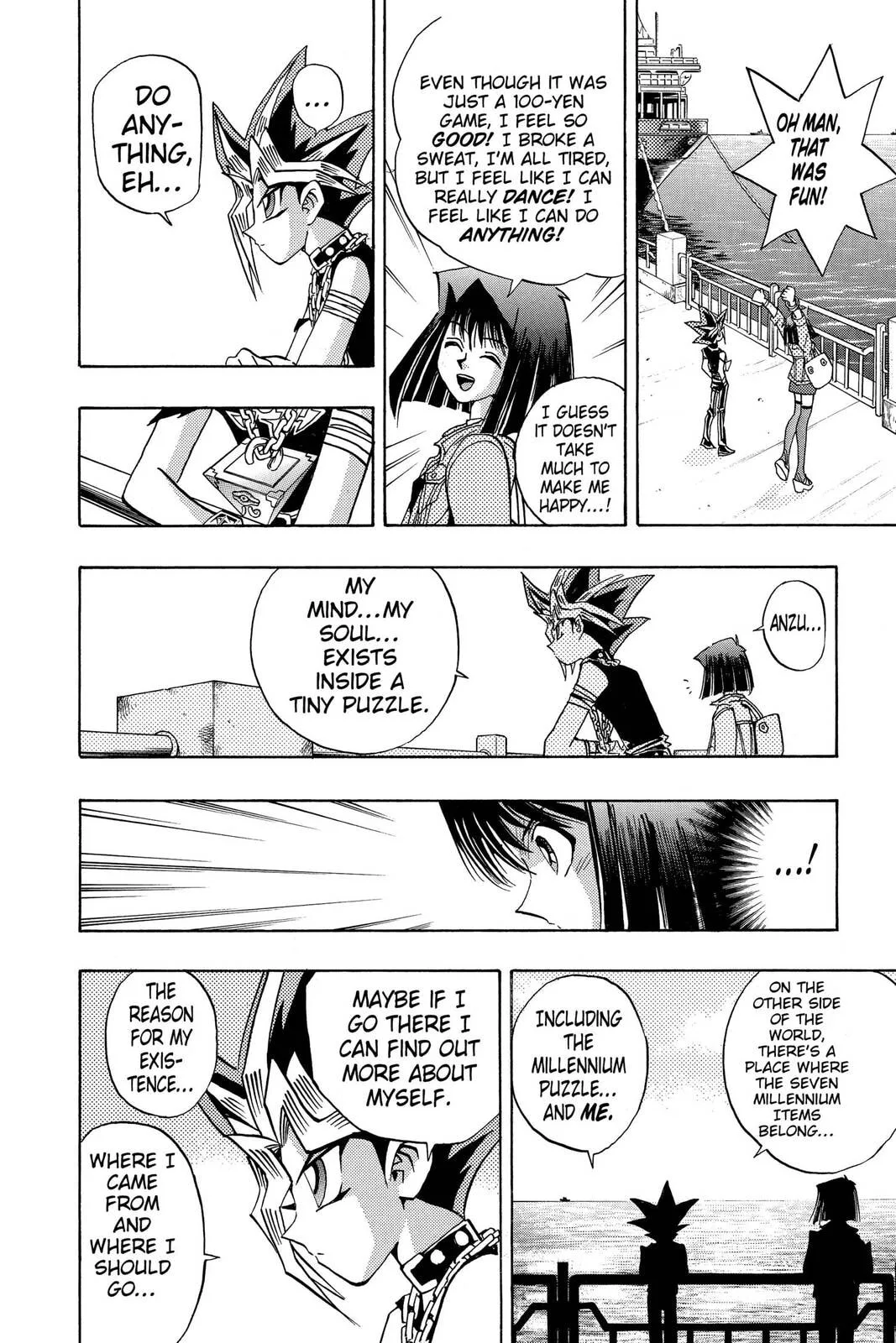 Yu-Gi-Oh!, chapter 149, page 16