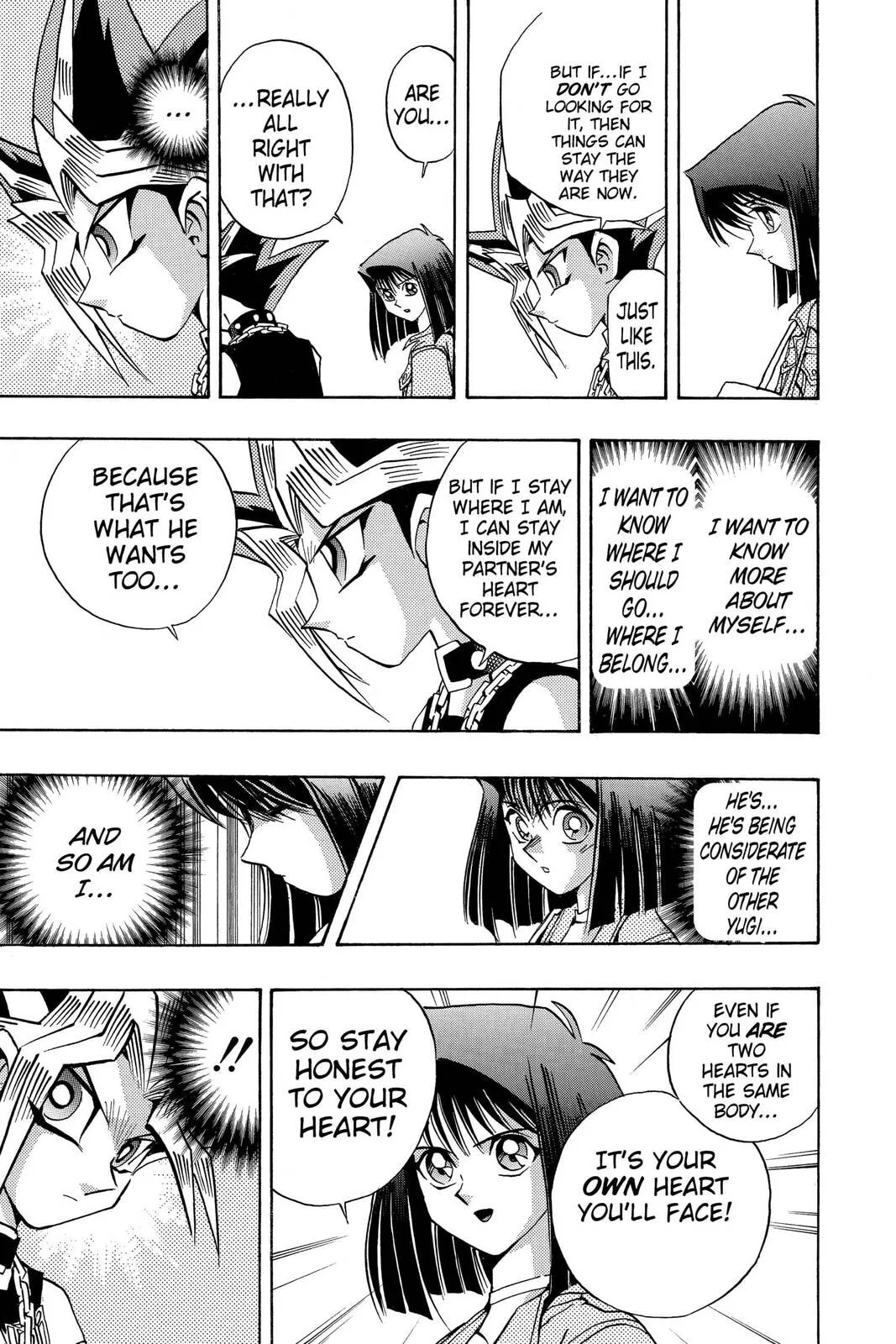 Yu-Gi-Oh!, chapter 149, page 17