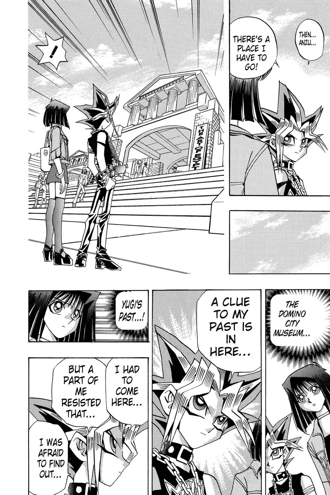 Yu-Gi-Oh!, chapter 149, page 18
