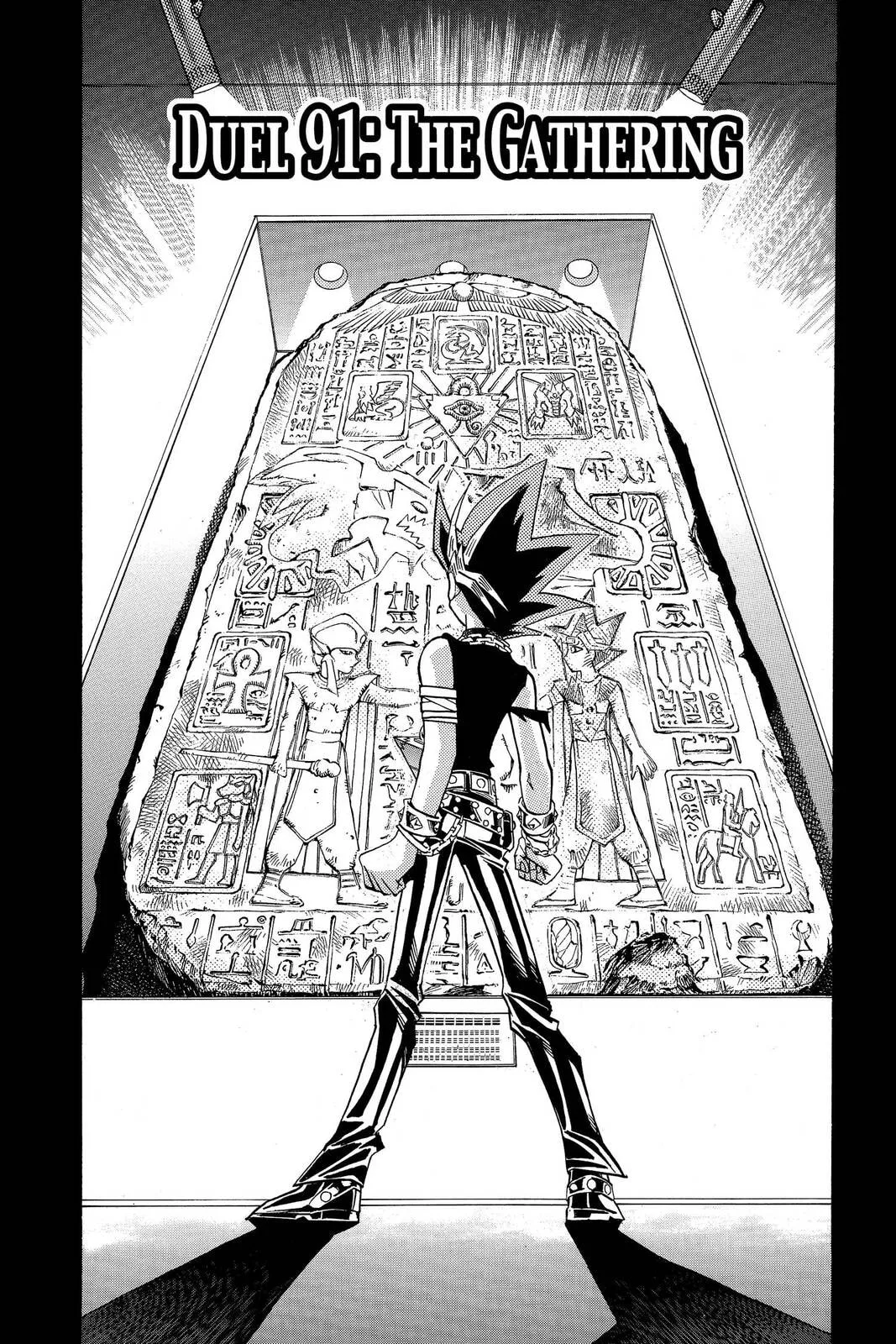 Yu-Gi-Oh!, chapter 150, page 2