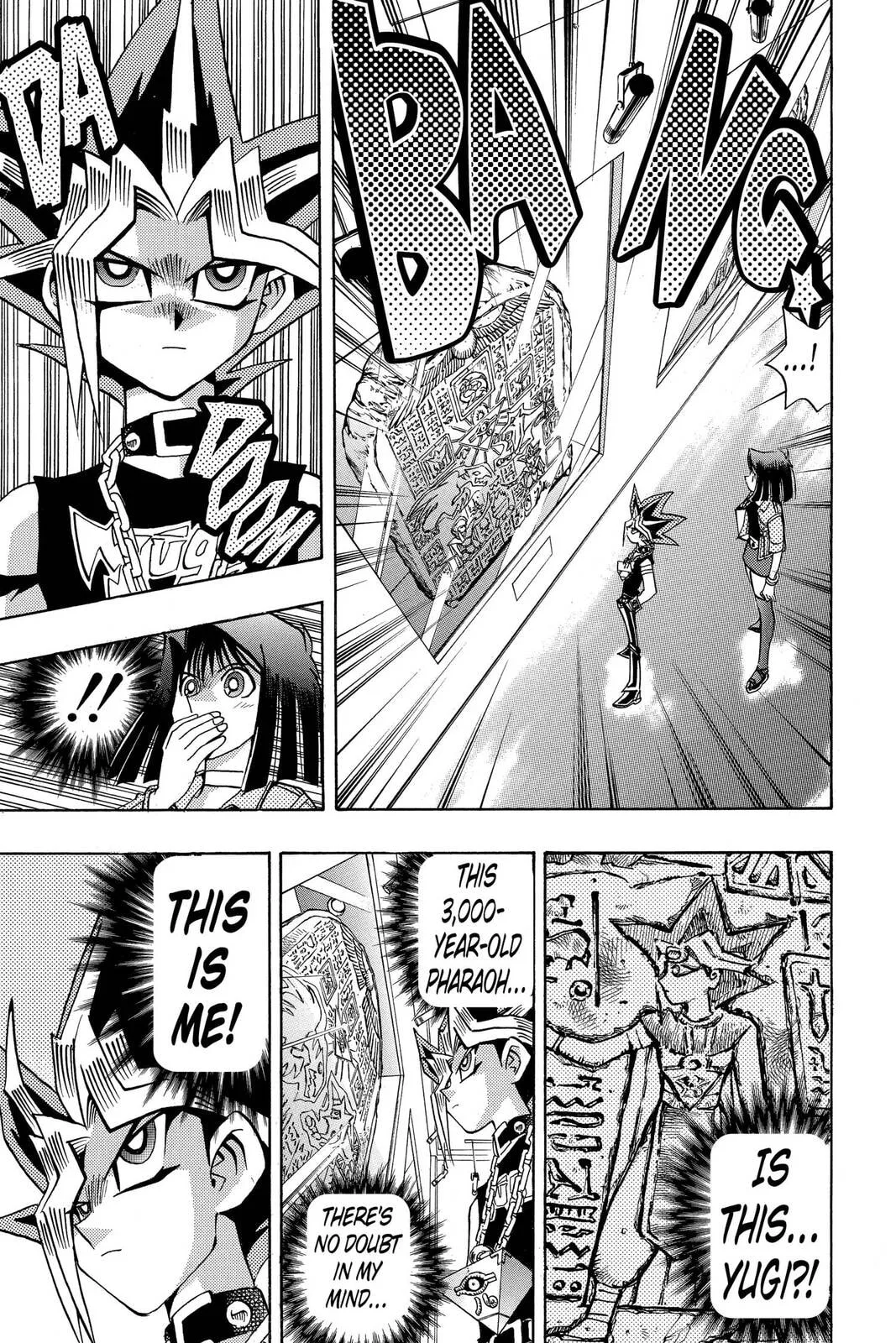 Yu-Gi-Oh!, chapter 150, page 3
