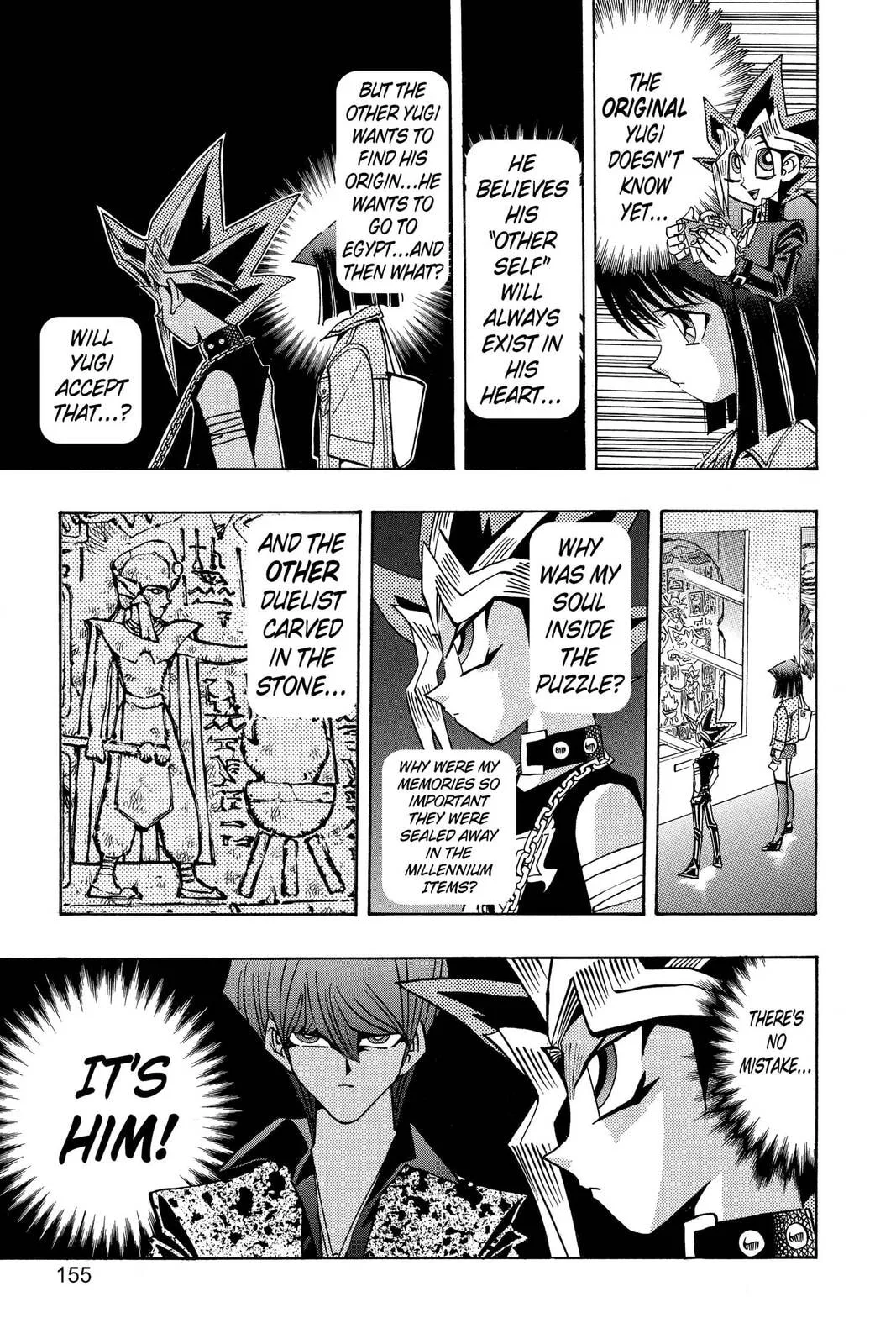 Yu-Gi-Oh!, chapter 150, page 5