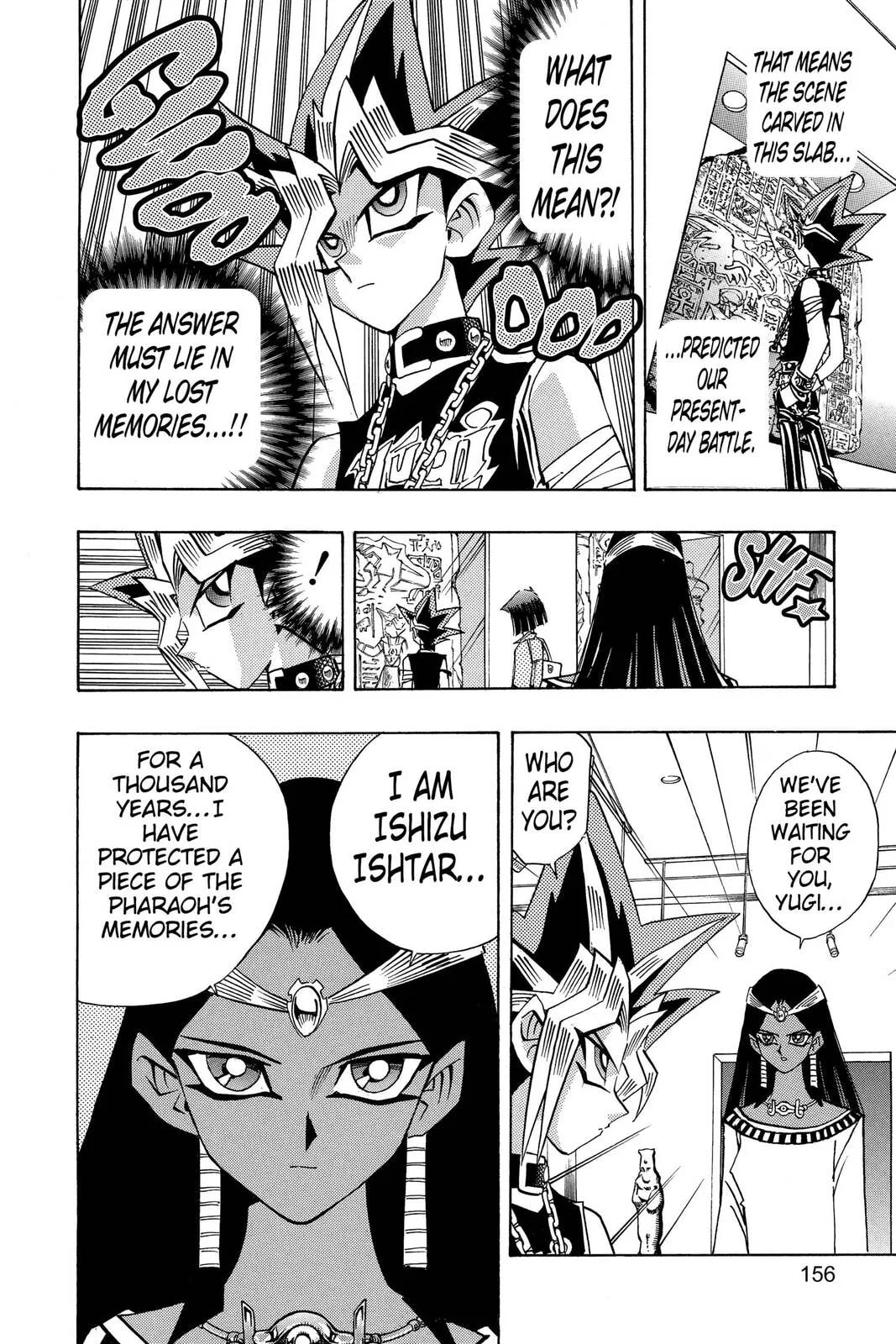 Yu-Gi-Oh!, chapter 150, page 6