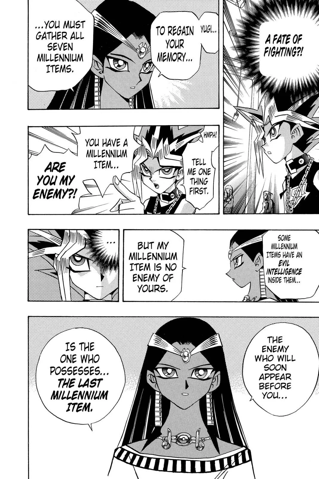 Yu-Gi-Oh!, chapter 150, page 8