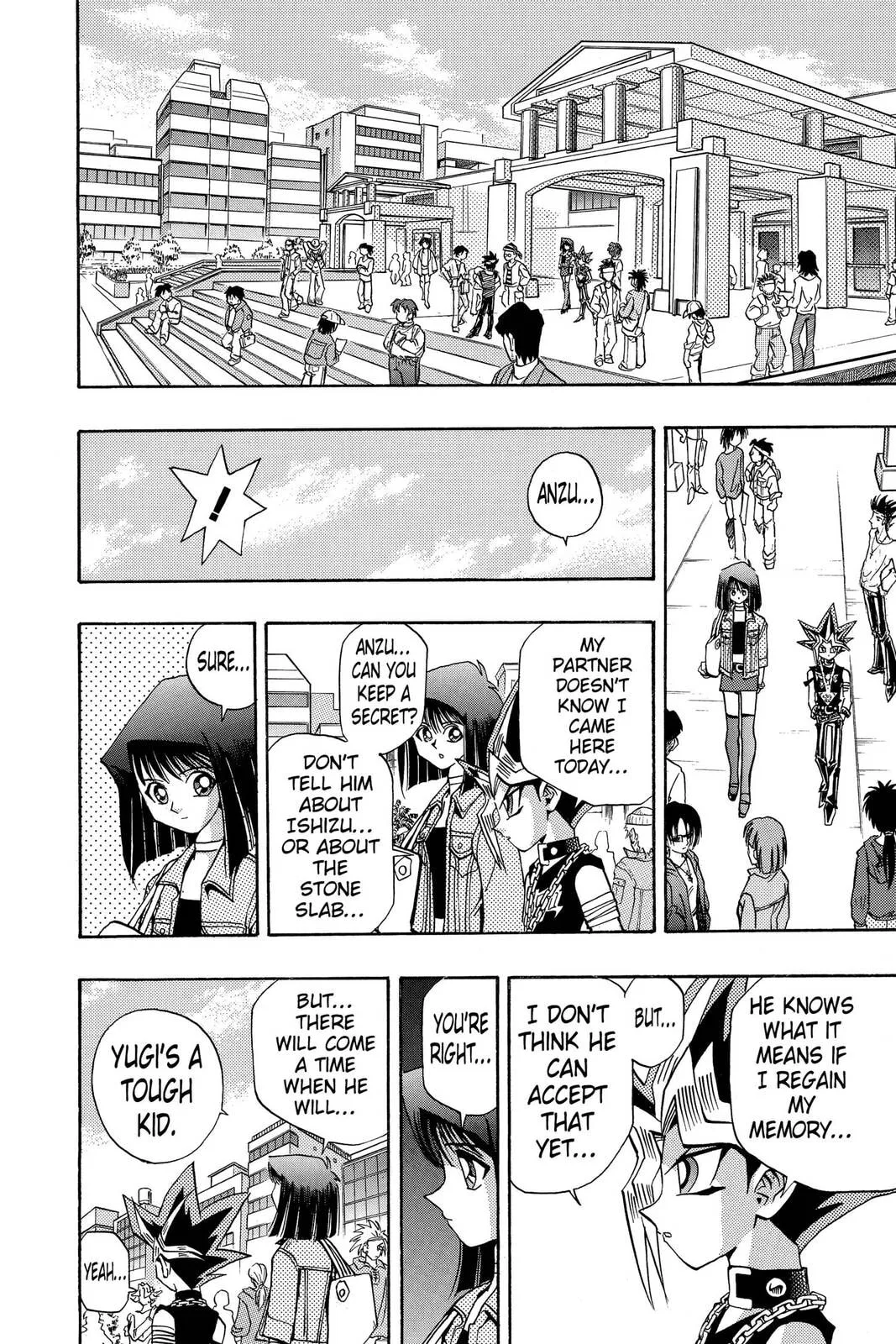 Yu-Gi-Oh!, chapter 150, page 10