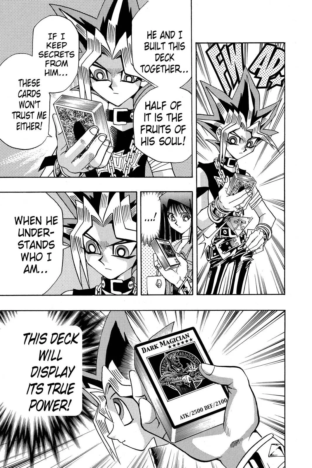 Yu-Gi-Oh!, chapter 150, page 11