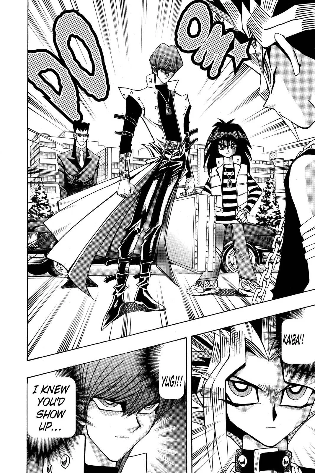 Yu-Gi-Oh!, chapter 150, page 16