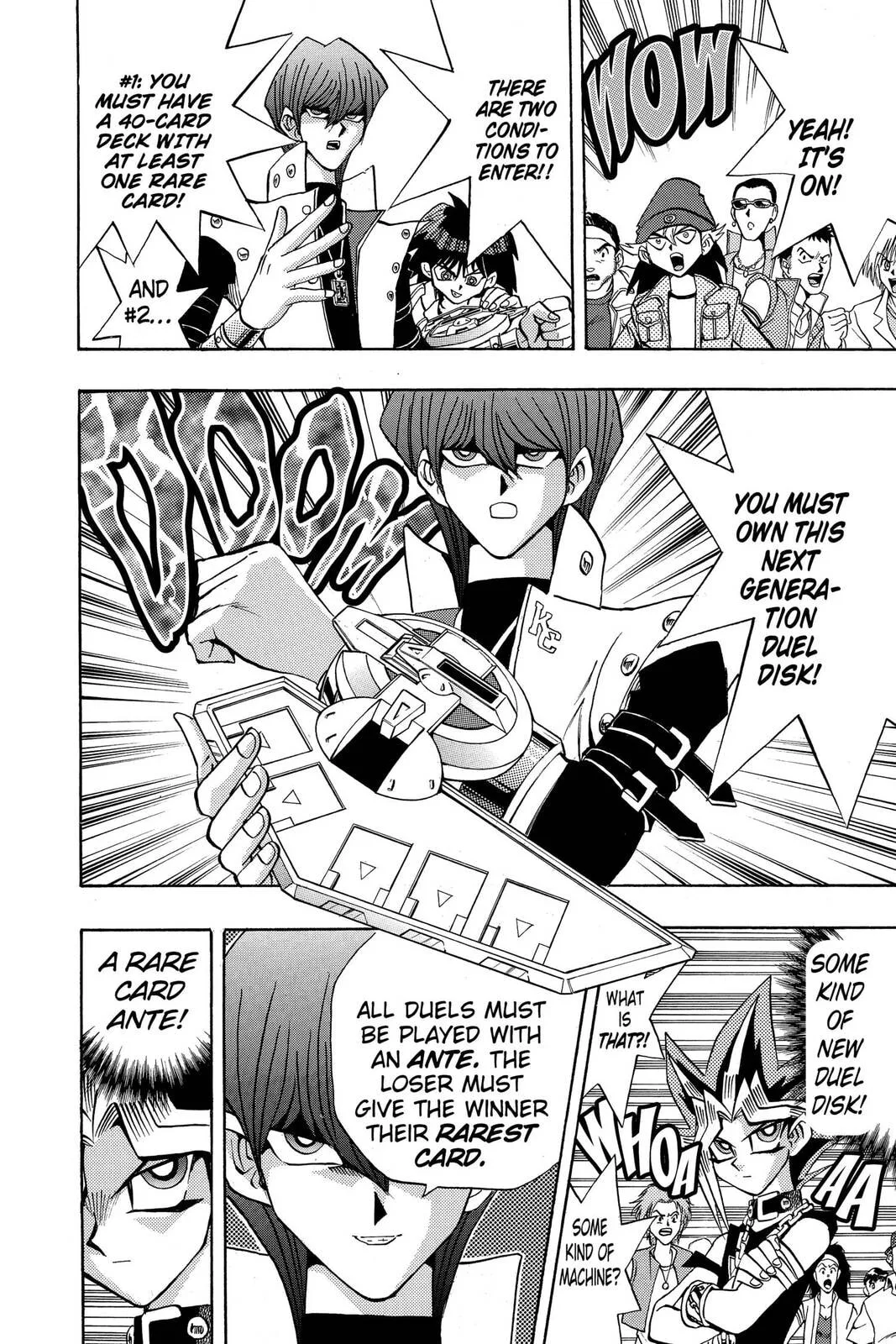 Yu-Gi-Oh!, chapter 150, page 18