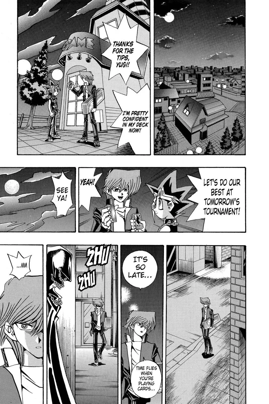 Yu-Gi-Oh!, chapter 151, page 13