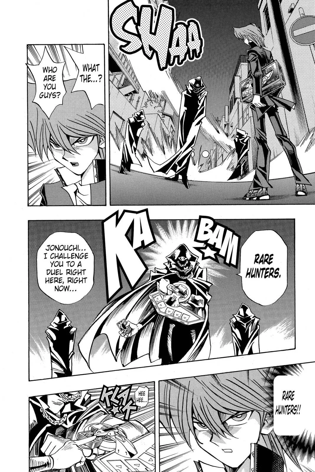 Yu-Gi-Oh!, chapter 151, page 14