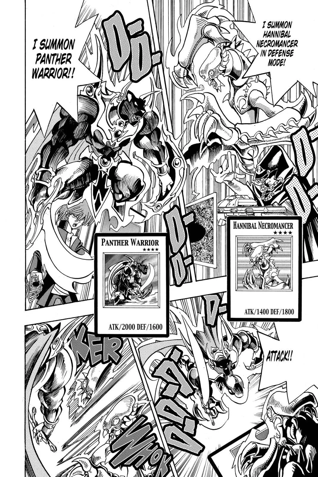 Yu-Gi-Oh!, chapter 151, page 16