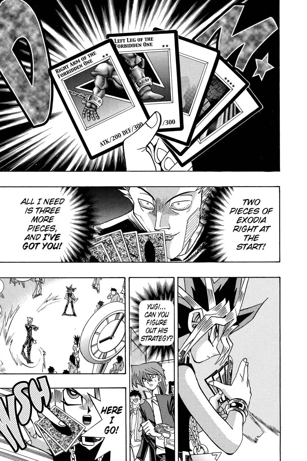 Yu-Gi-Oh!, chapter 153, page 8