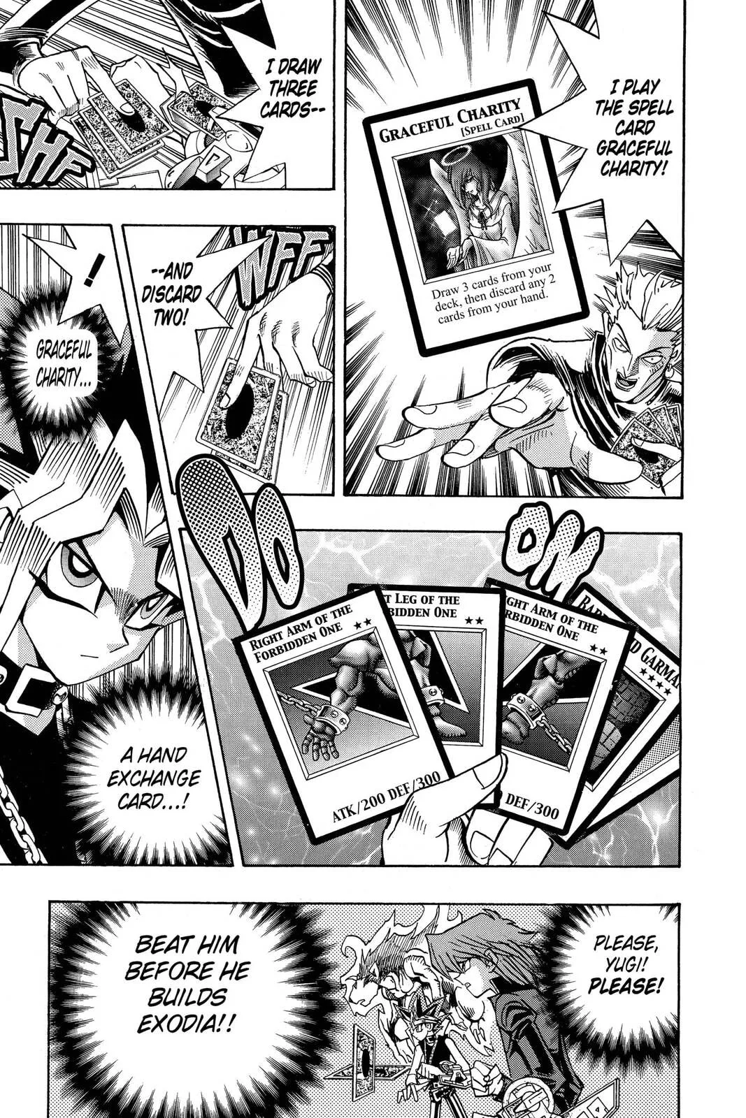 Yu-Gi-Oh!, chapter 153, page 10