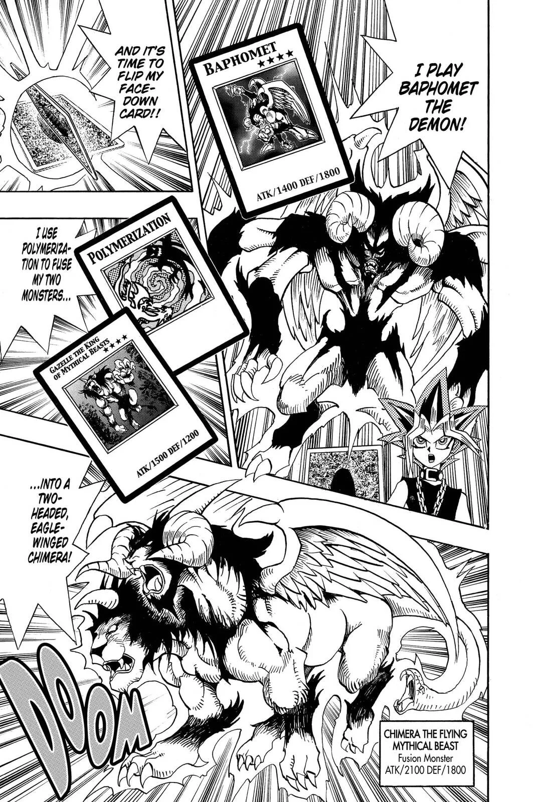 Yu-Gi-Oh!, chapter 153, page 12