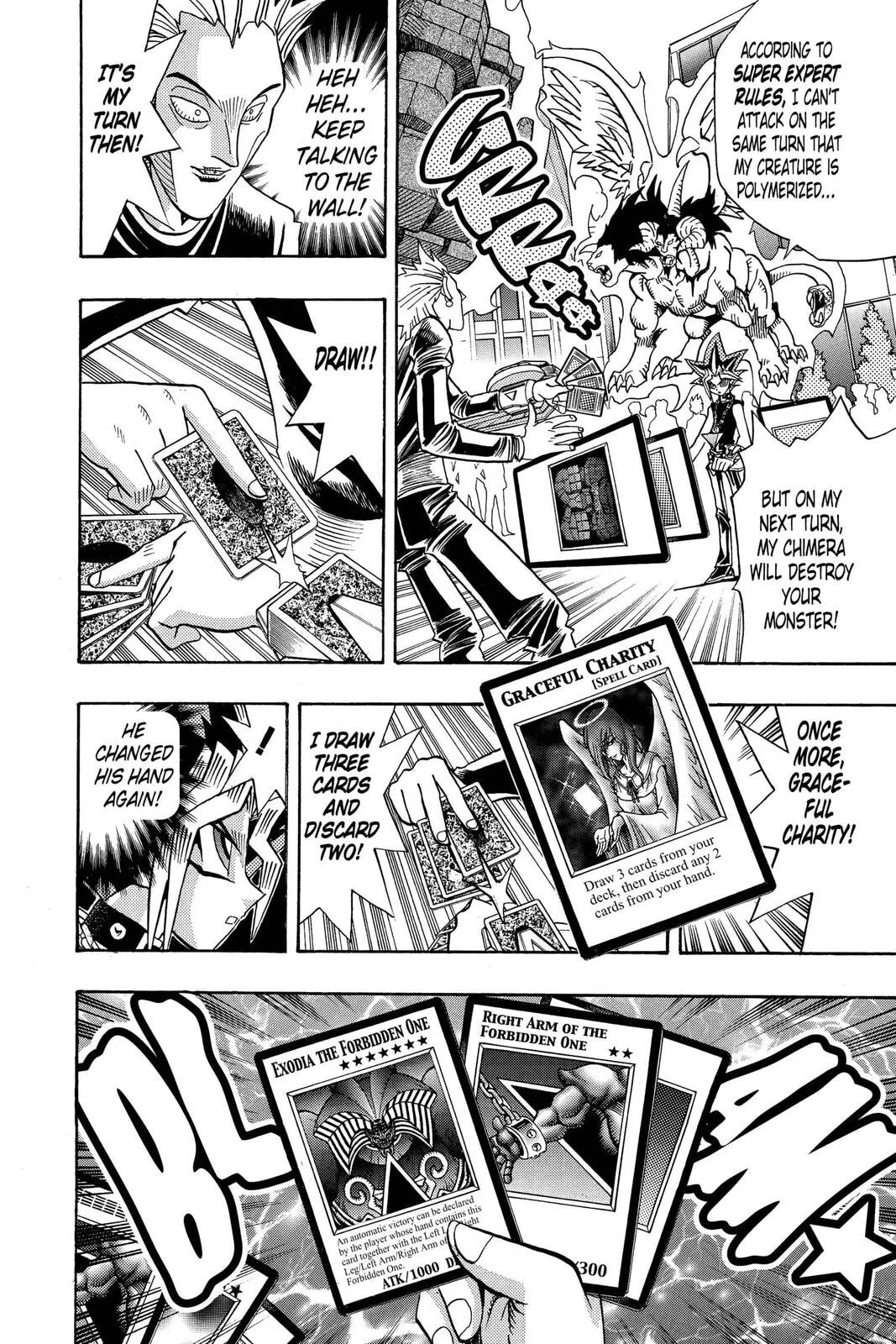 Yu-Gi-Oh!, chapter 153, page 13