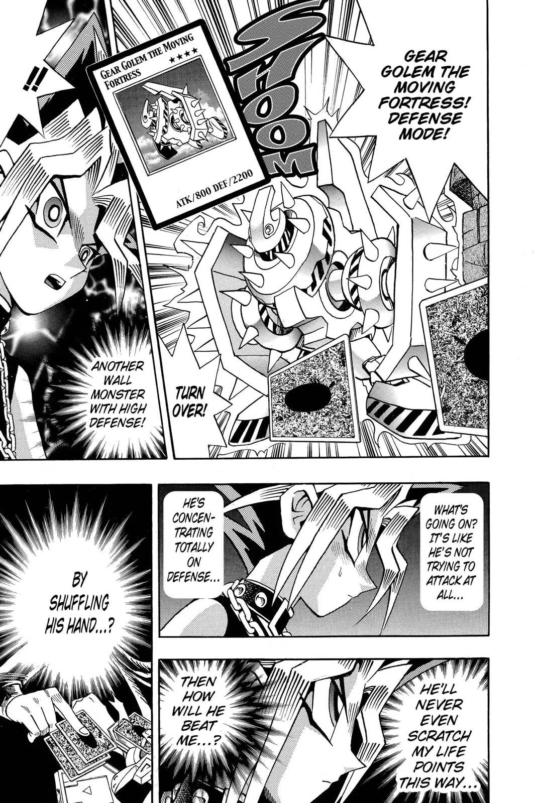 Yu-Gi-Oh!, chapter 153, page 16