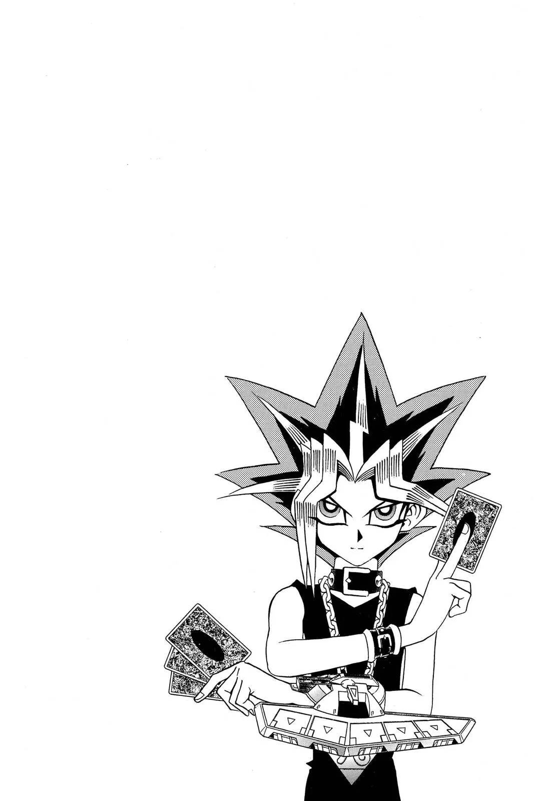 Yu-Gi-Oh!, chapter 153, page 19