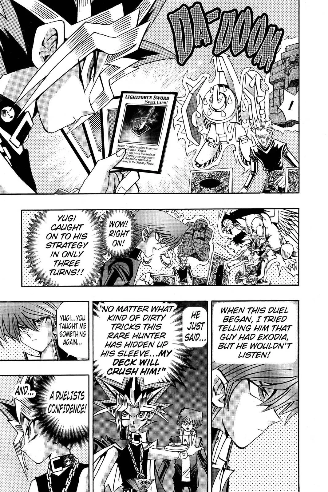 Yu-Gi-Oh!, chapter 154, page 3