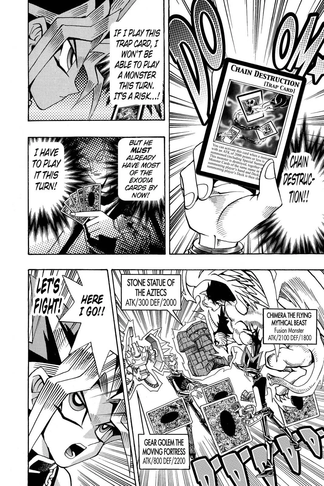 Yu-Gi-Oh!, chapter 154, page 6