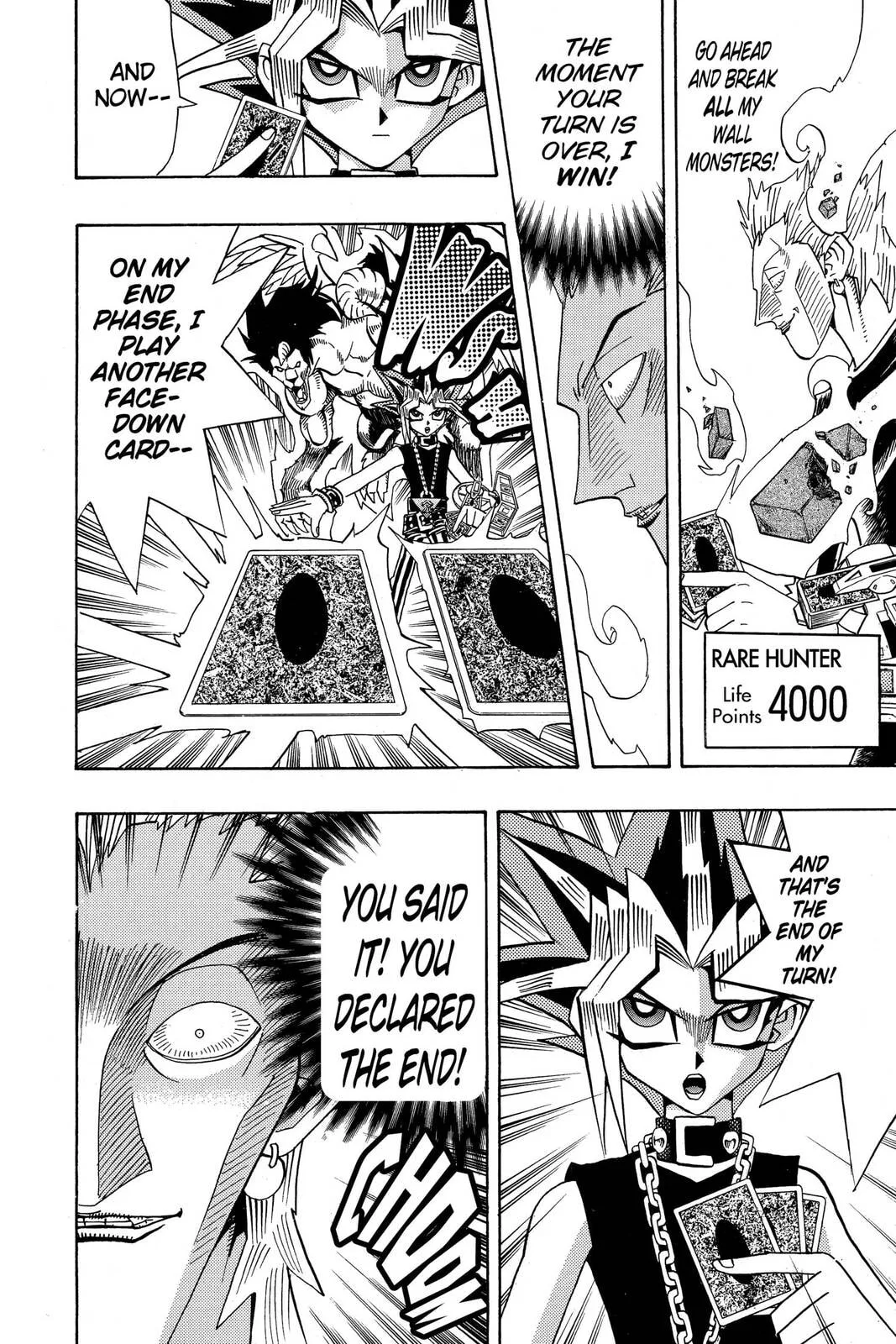 Yu-Gi-Oh!, chapter 154, page 8