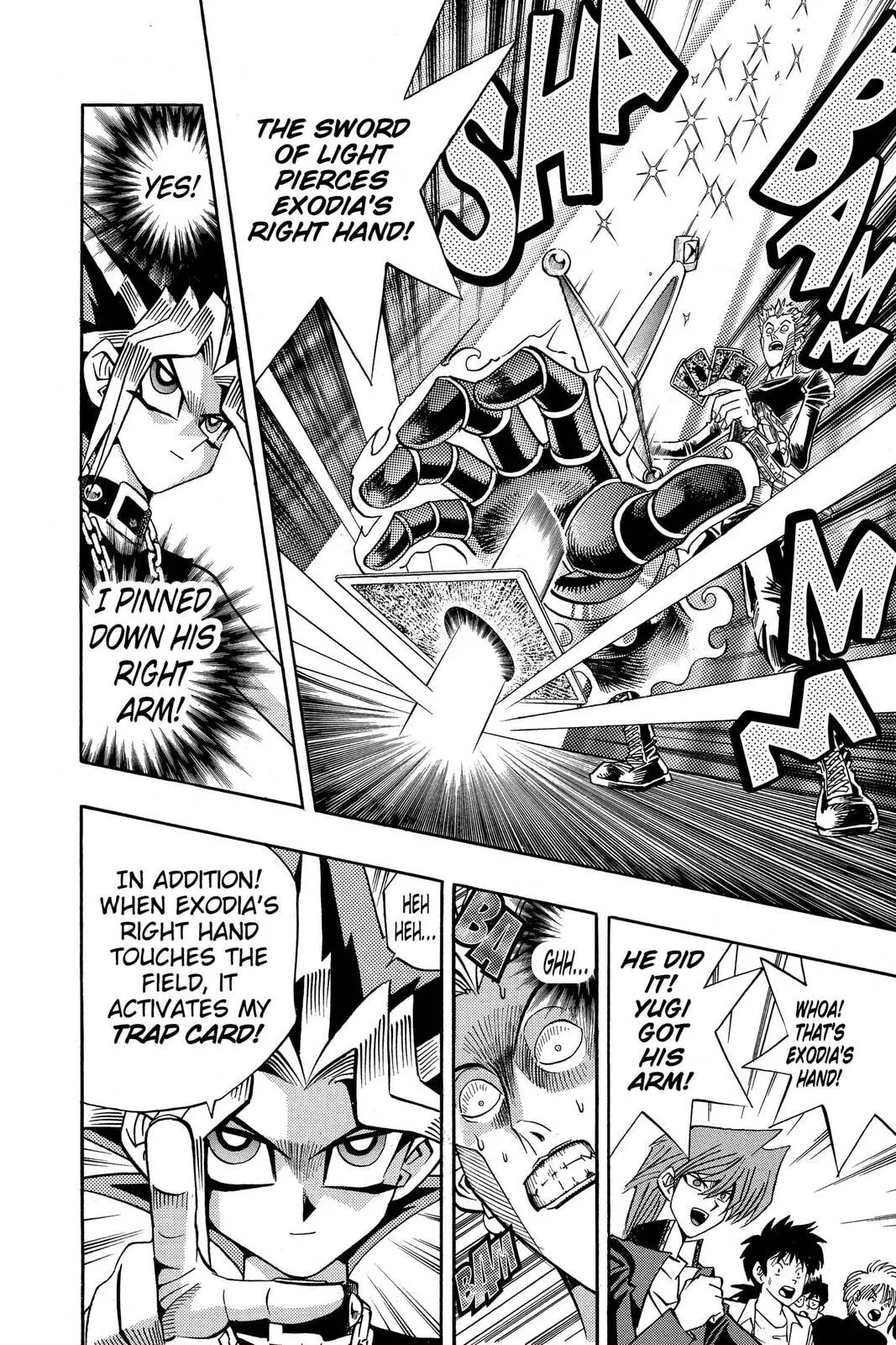 Yu-Gi-Oh!, chapter 154, page 12