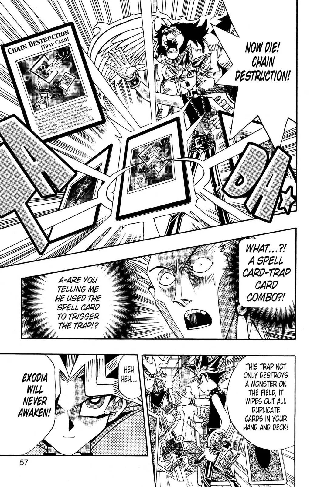 Yu-Gi-Oh!, chapter 154, page 13