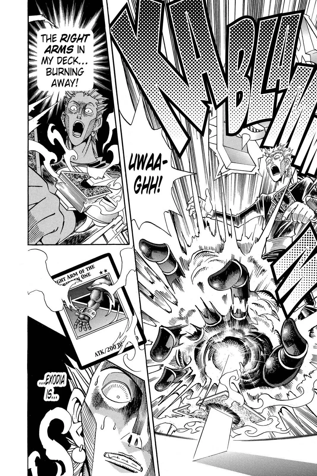 Yu-Gi-Oh!, chapter 154, page 14