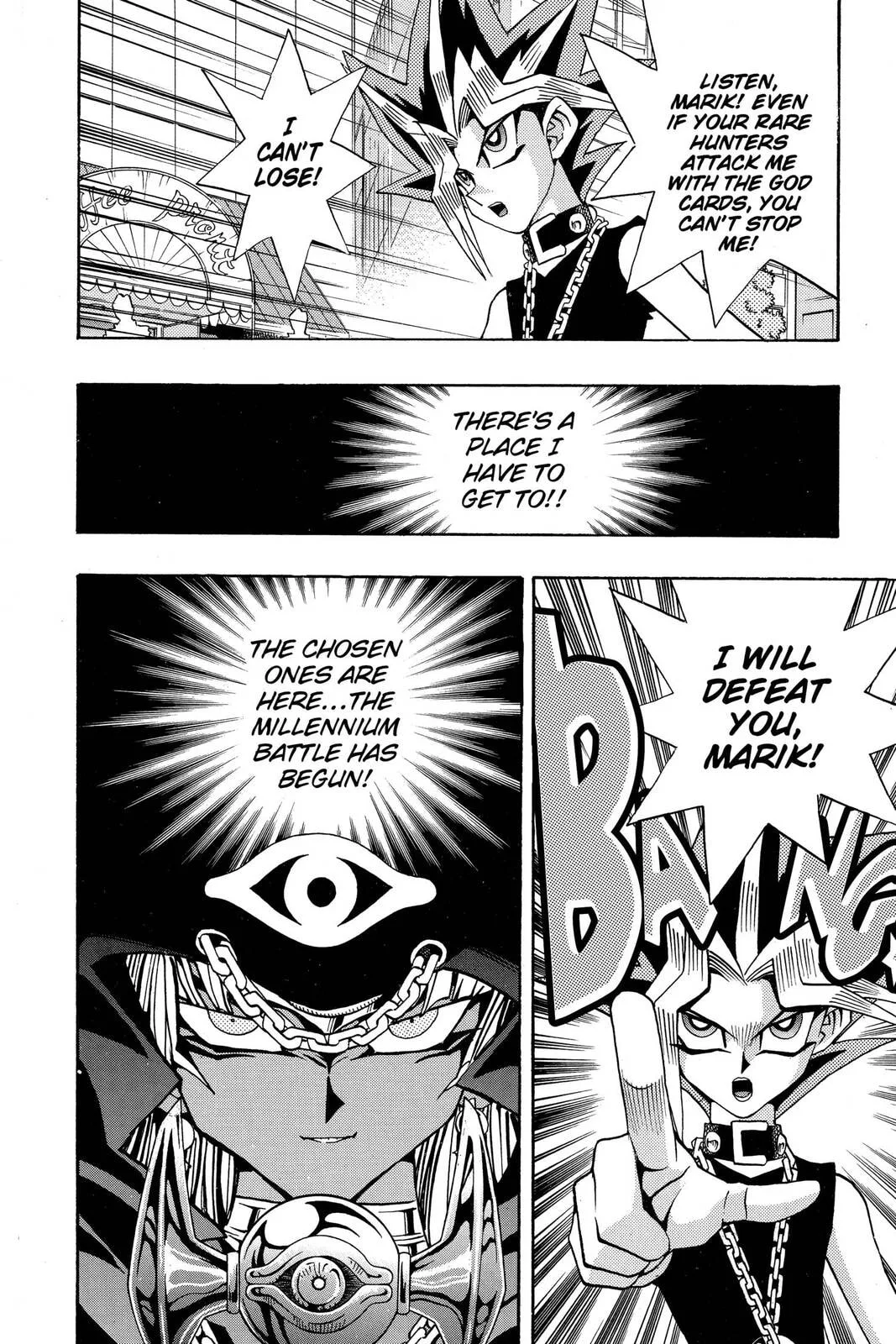 Yu-Gi-Oh!, chapter 155, page 8