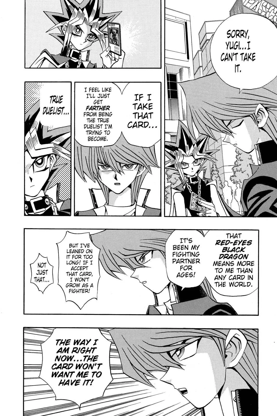 Yu-Gi-Oh!, chapter 155, page 10