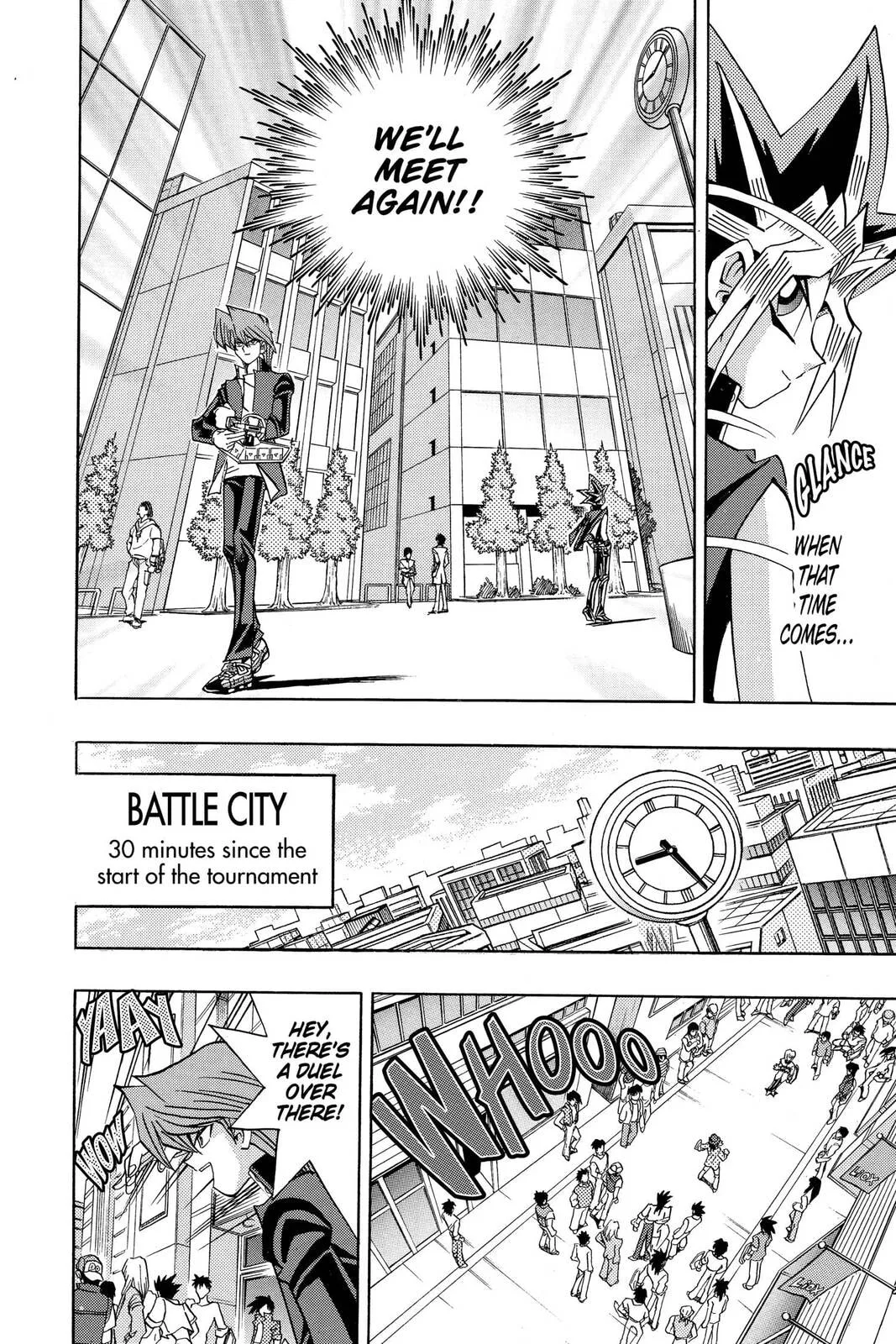 Yu-Gi-Oh!, chapter 155, page 14