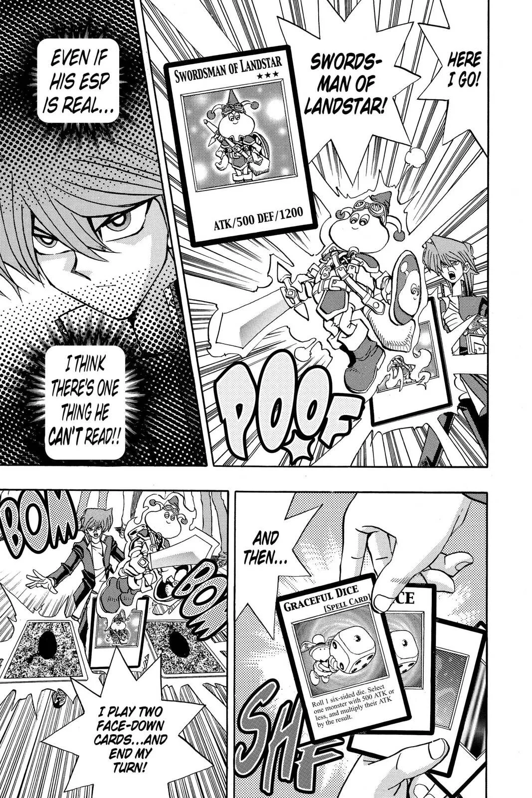 Yu-Gi-Oh!, chapter 156, page 13