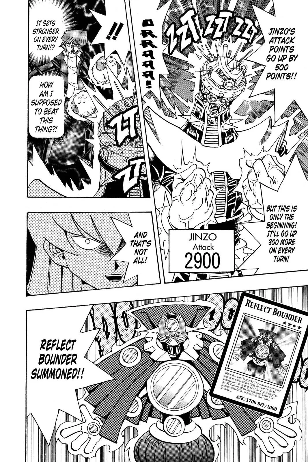 Yu-Gi-Oh!, chapter 158, page 8