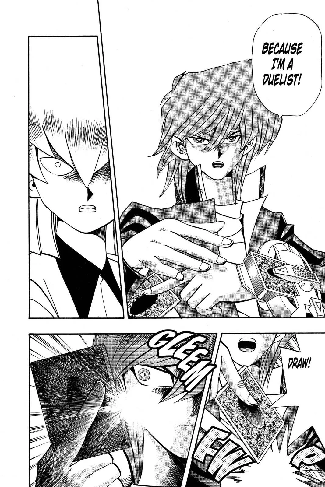 Yu-Gi-Oh!, chapter 158, page 12