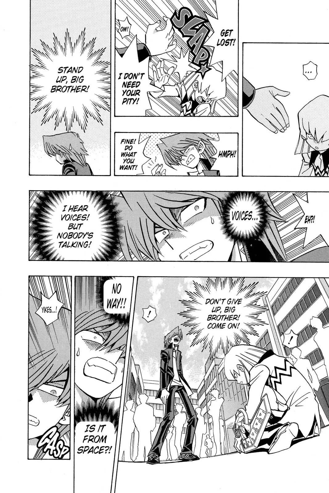 Yu-Gi-Oh!, chapter 159, page 6