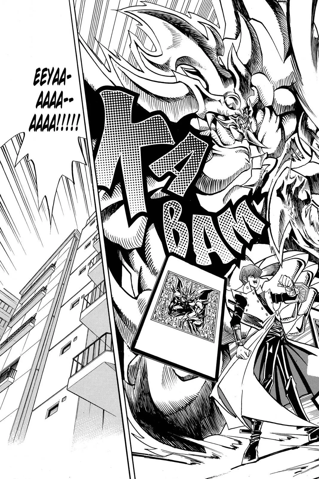 Yu-Gi-Oh!, chapter 159, page 19