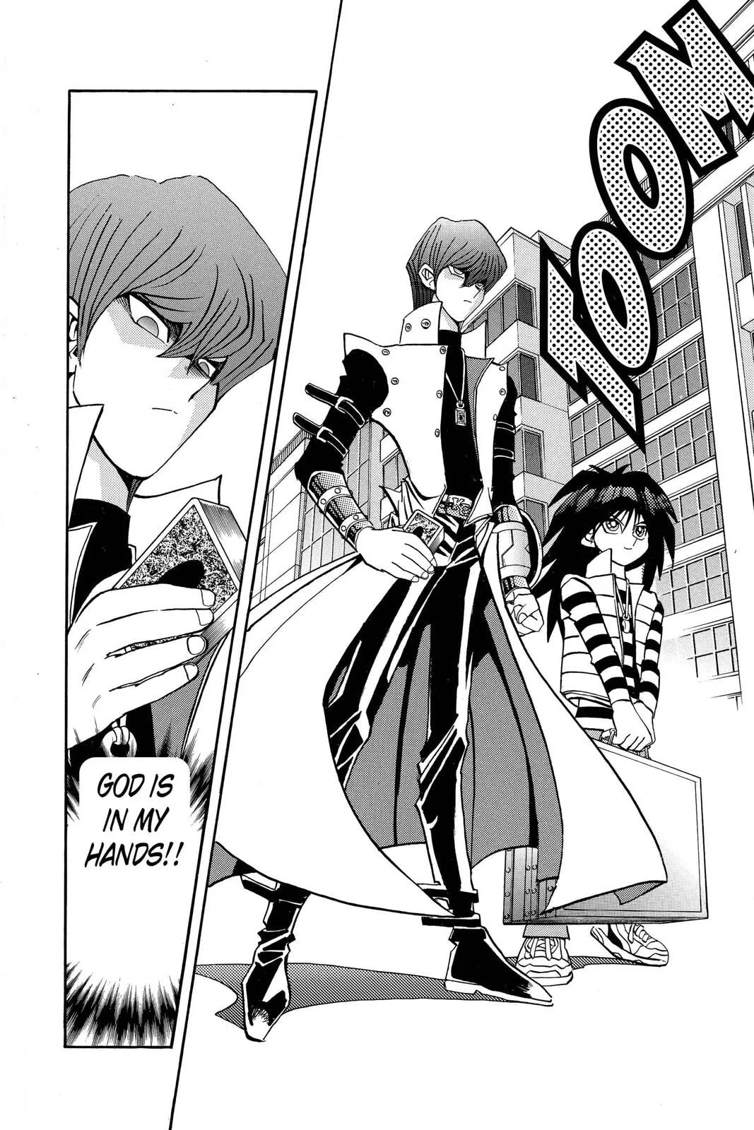 Yu-Gi-Oh!, chapter 159, page 20