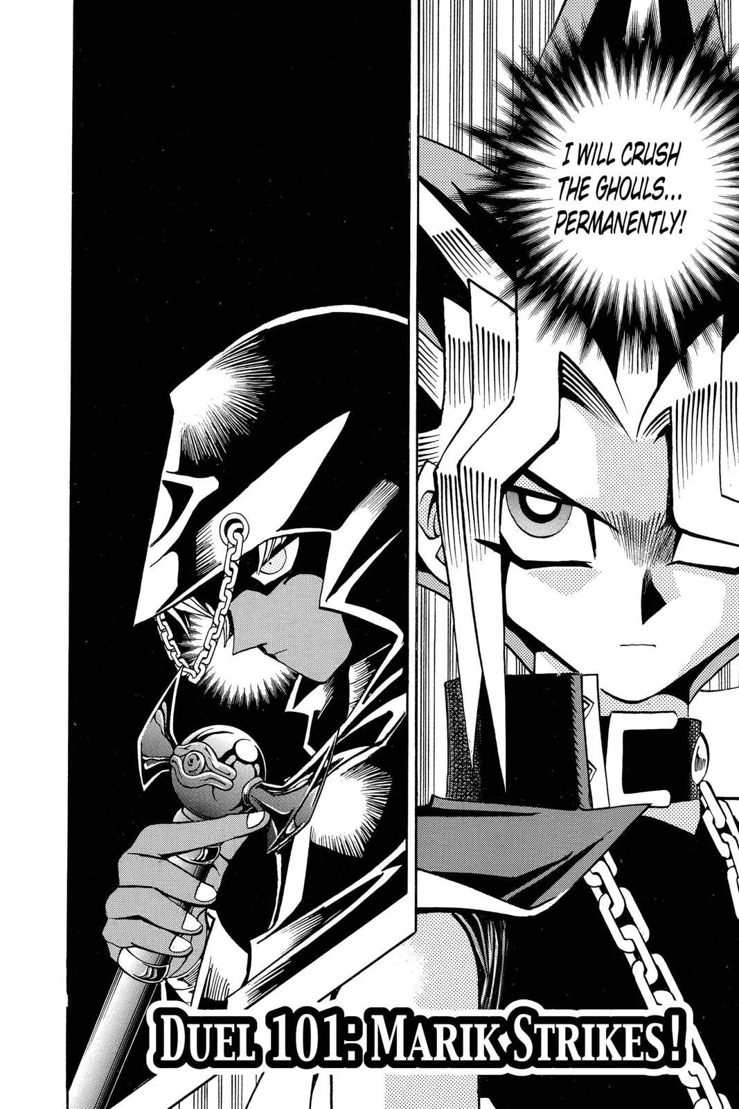 Yu-Gi-Oh!, chapter 160, page 2